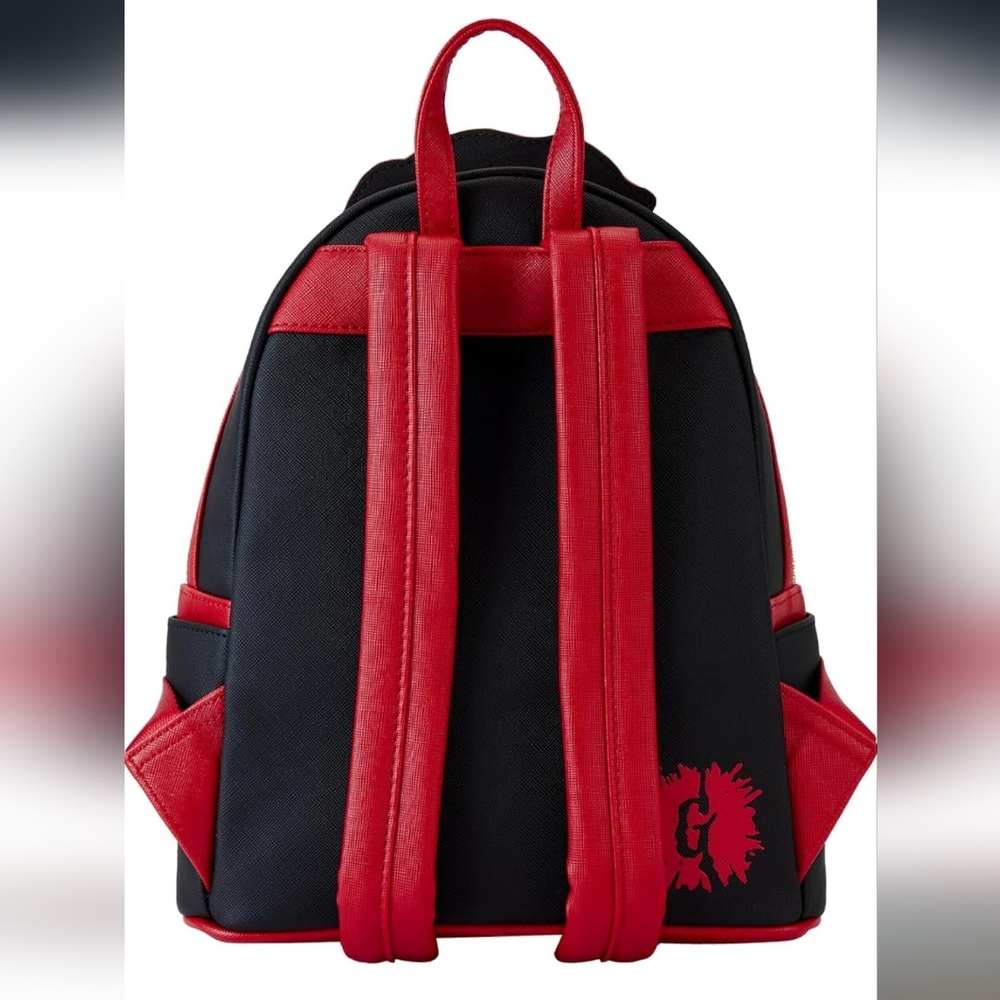 Goosebumps Slappy Cosplay Hard Tag Backpack - Picture 4 of 8